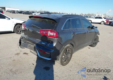 2019 Kia Niro S Touring from USA, damaged, VIN KNDCC3LC0K5264241